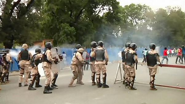 Le décret présidentiel 20 mai 2020 pourrait engendrer des tensions entre les citoyens et les agents de police